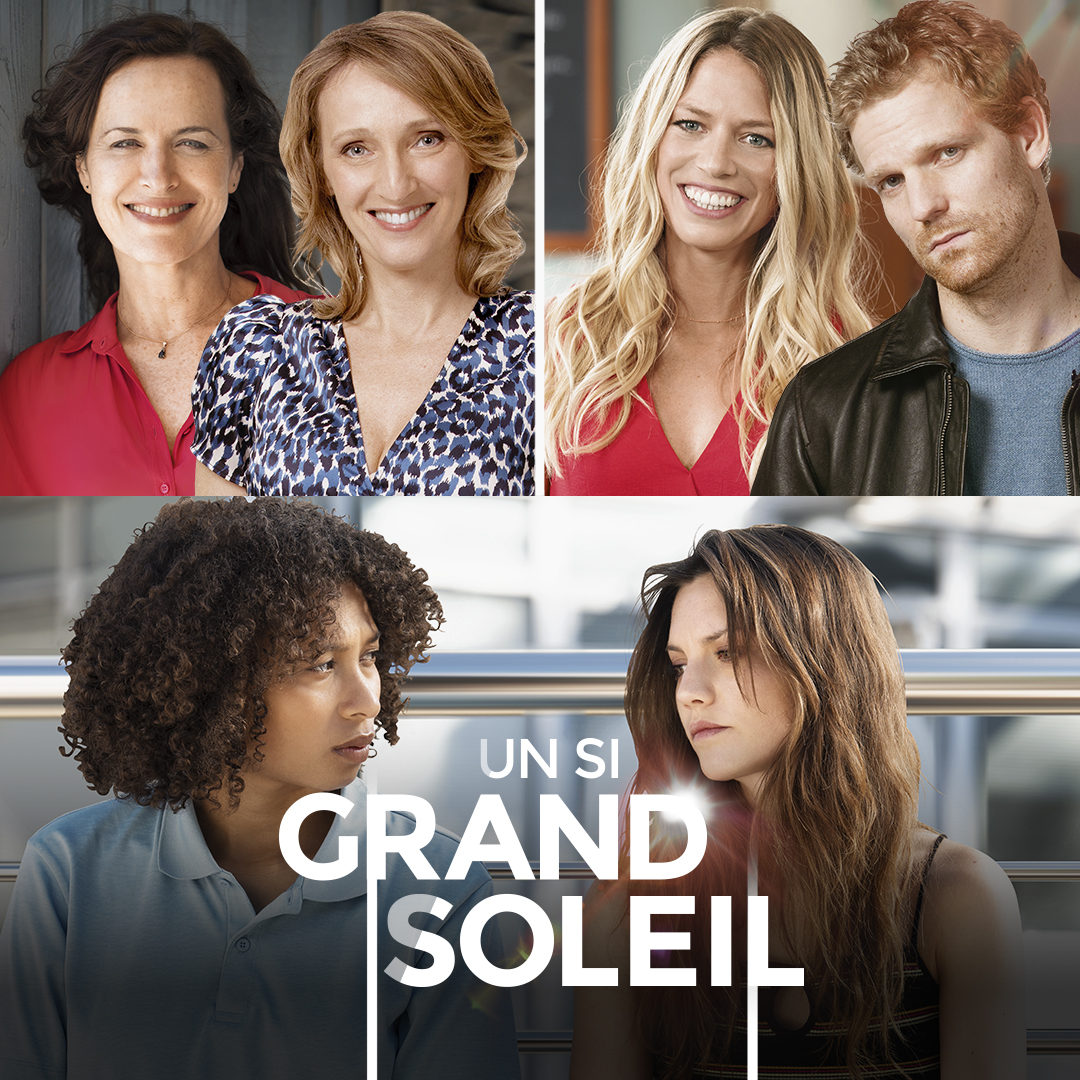 Un Si Grand Soleil FranceTvPro fr